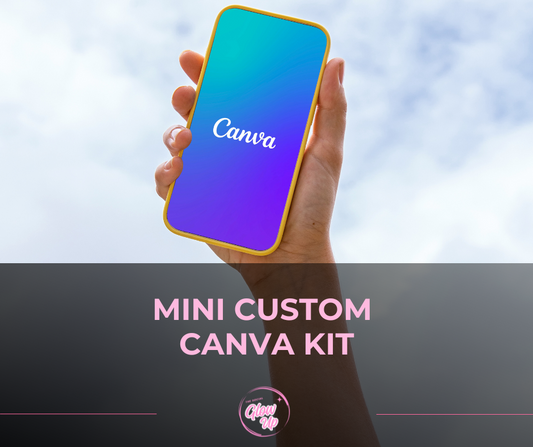 Mini Custom Canva Kit