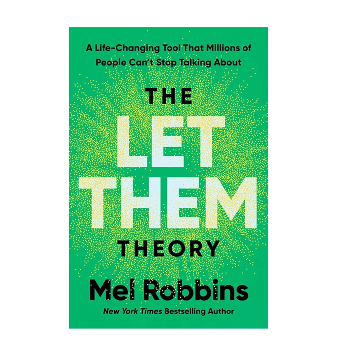 Let Them Theory Book A Life-Changing Tool That Millions Of People Can't Stop Talking About